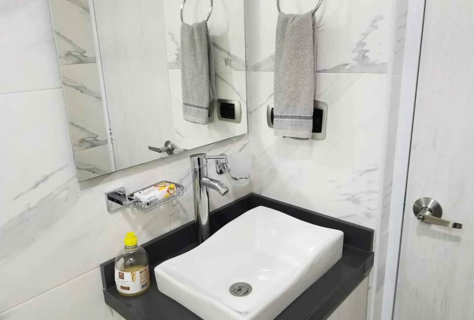Centrico Inolvidable Aeropuerto Apartment Bogota 0*,