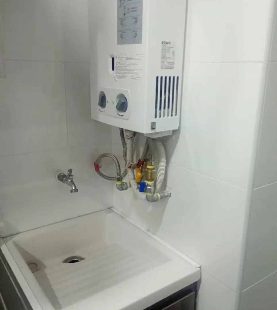 Centrico Inolvidable Aeropuerto Apartment Bogota