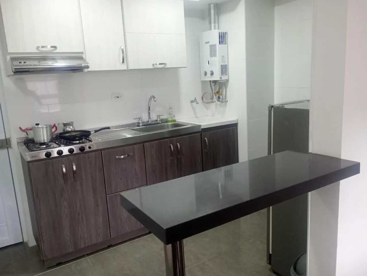Centrico Inolvidable Aeropuerto Apartment Bogota