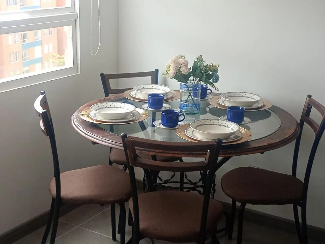 Centrico Inolvidable Aeropuerto Apartment Bogota Colombia