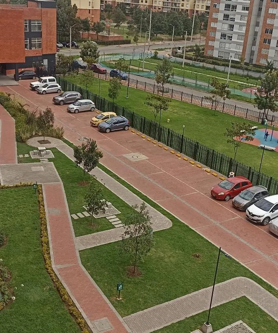 Centrico Inolvidable Aeropuerto Apartment Bogota