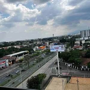 Hermoso Apto Con Vista Increible A La Bella , Cali Colombia