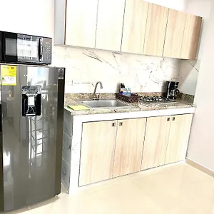 Brr Limonar, Nuevo, Comodo Y Hermoso Aparta Estudio 202 , Cali Colombia