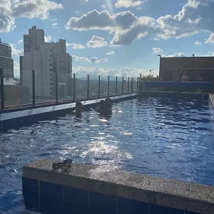 Hermoso Loft En Chapinero Apartamento