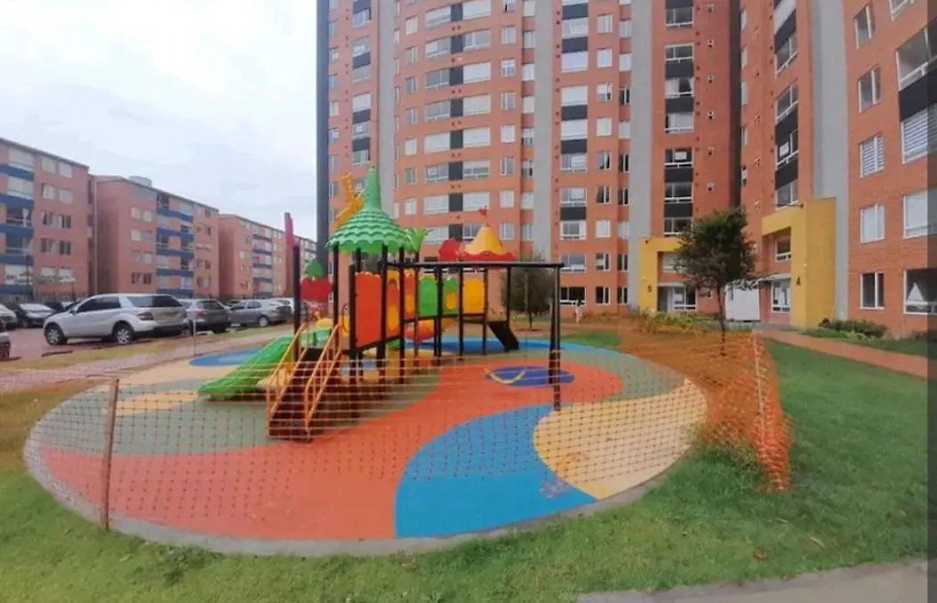 Centrico Inolvidable Aeropuerto Apartment Bogota