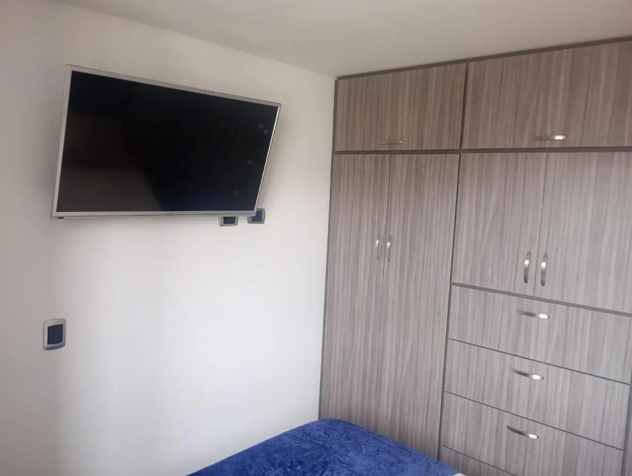 Centrico Inolvidable Aeropuerto Apartment Bogota 0*,  Colombia