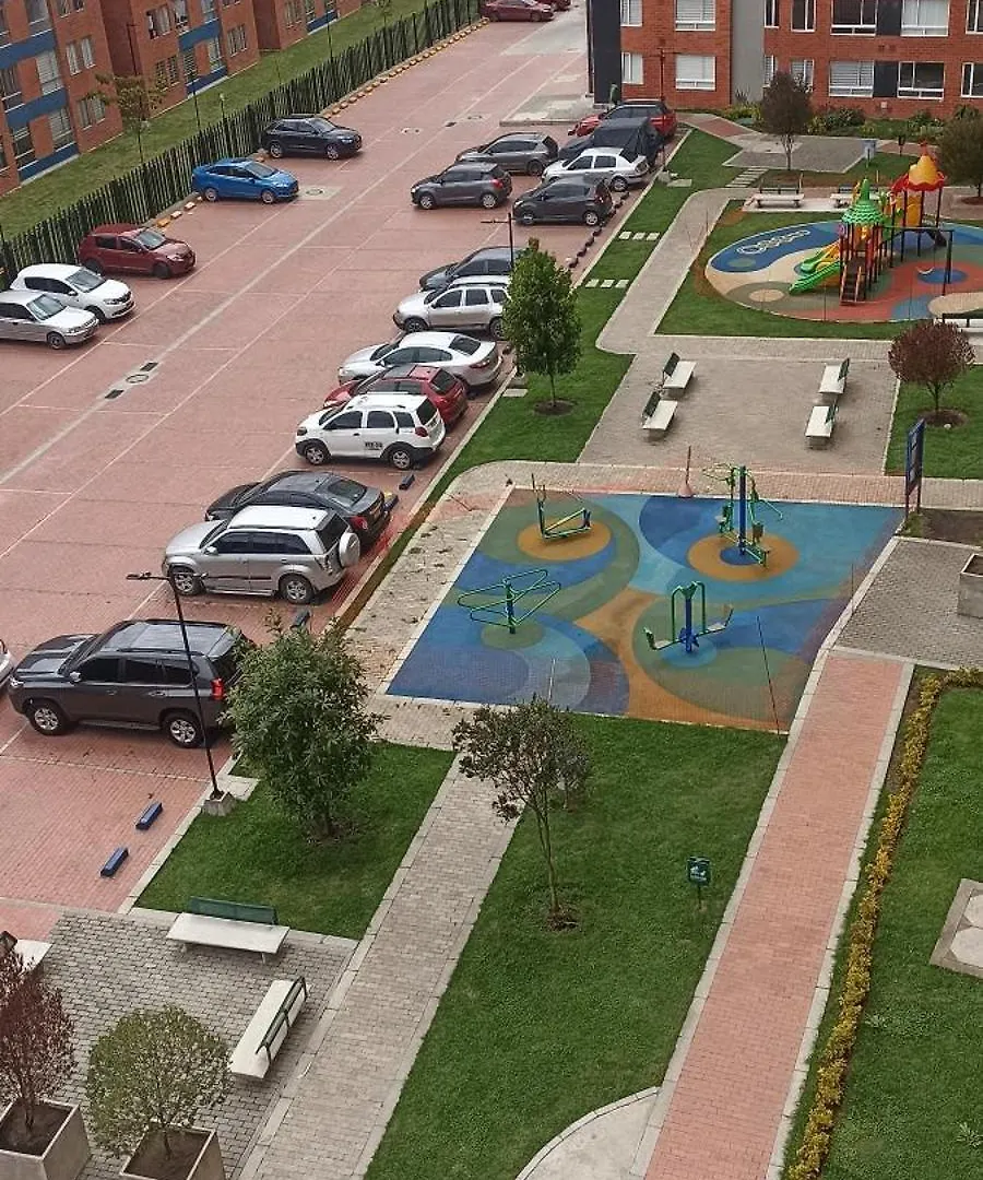 Centrico Inolvidable Aeropuerto Apartment Bogota